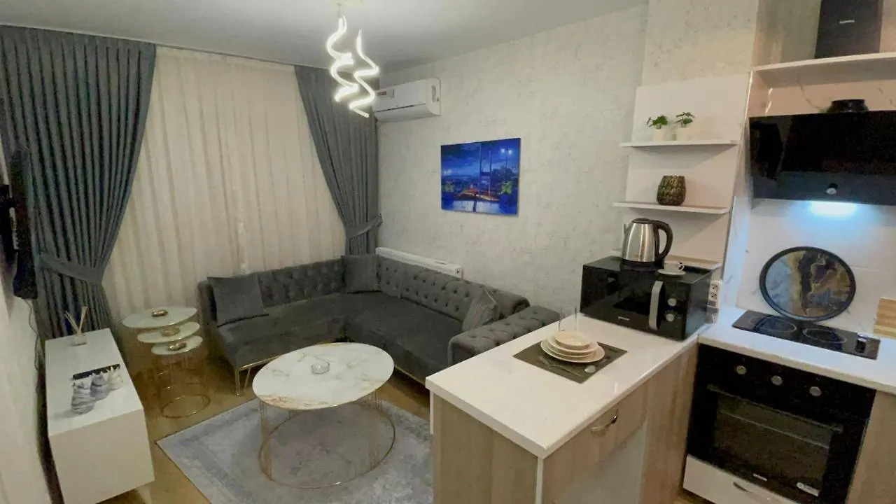 Classic Suite Bh13 Стамбул