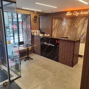 Hotel Miss Taksim, Istanbulská provincie