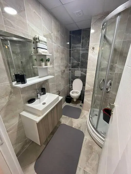 Classic Suite Bh13 Istanbulská provincie Apartmán