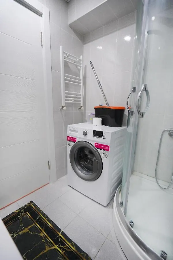 Apartmán Classic Suite Bh13 Istanbulská provincie