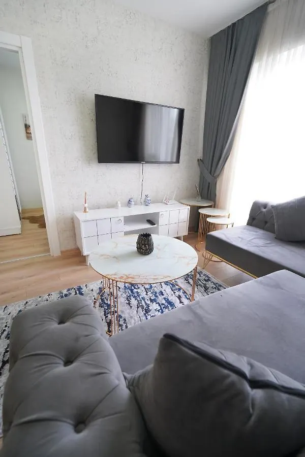 Apartmán Classic Suite Bh13 Istanbulská provincie
