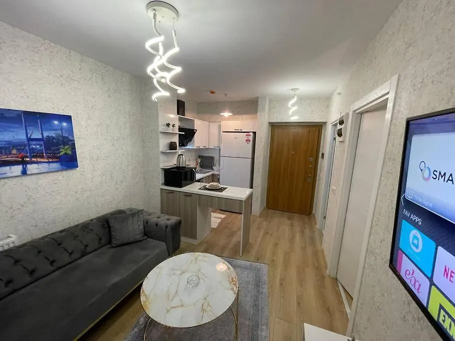 Apartment Classic Suite Bh13 Istanbul