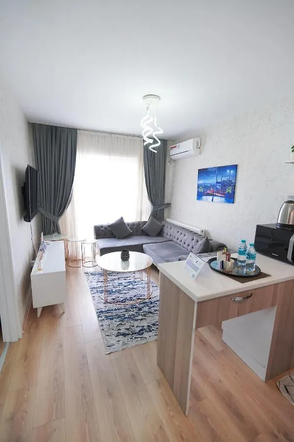 Classic Suite Bh13 Istanbul Turkey