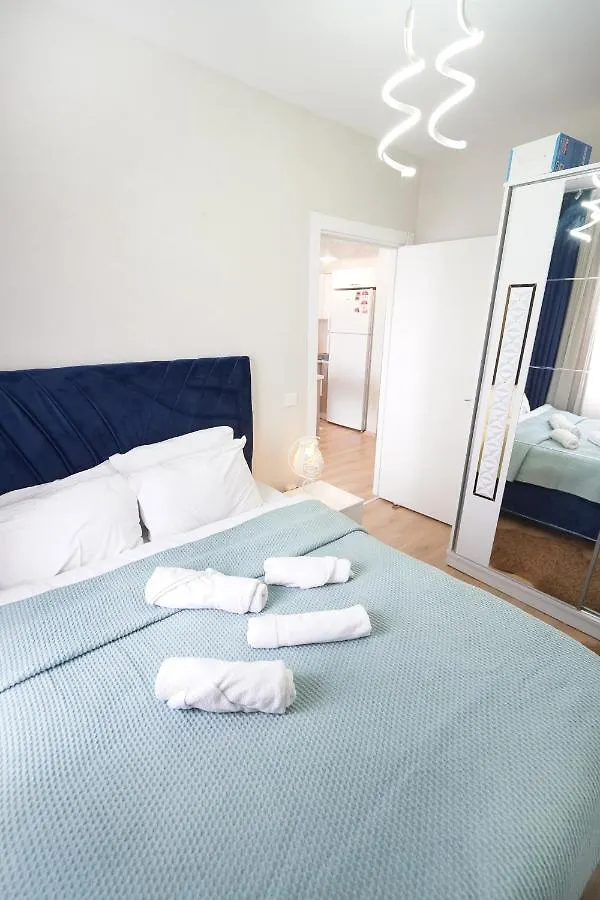 Classic Suite Bh13 Istanbul Apartment