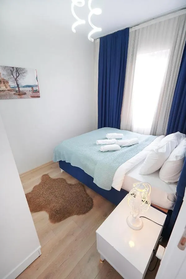 Apartment Classic Suite Bh13 Istanbul Turkey